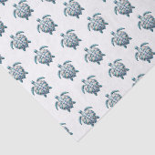 沿岸ウミガメ 薄葉紙 (詳細)