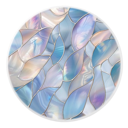 沿岸エレガントセラミックつまみ セラミックノブ (正面)