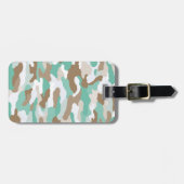 沿岸カスタム ラゲッジタグ (正面横)