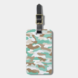 沿岸カスタム ラゲッジタグ