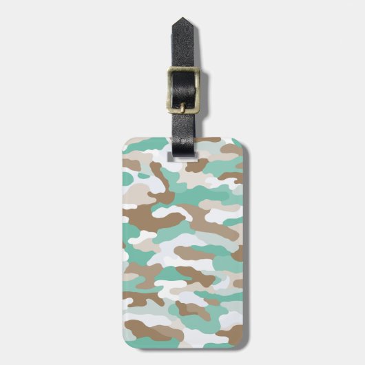 沿岸カスタム ラゲッジタグ (正面縦)