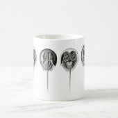 沿岸カブトガニ コーヒーマグカップ (中央)