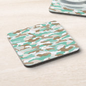 沿岸カモフラージュ コースター (左側)