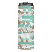 沿岸カモフラージュ タンブラー (裏面)