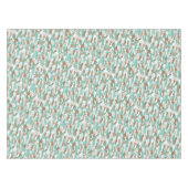 沿岸カモフラージュ テーブルクロス (正面(横))