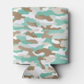 沿岸カモフラージュ 缶クーラー (裏面)