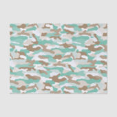 沿岸カモフラージュ 薄葉紙 (正面)