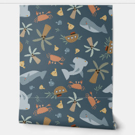 沿岸カラフル海壁紙 壁紙