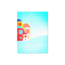 沿岸カラフル脱出