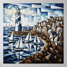 沿岸キュビズム