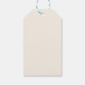 沿岸クリスマスシーズ&グリーティング ギフトタグ (裏面)