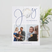 沿岸クリスマスジョイシーシェルホリデイ2写真 シーズンカード (スタンド正面)