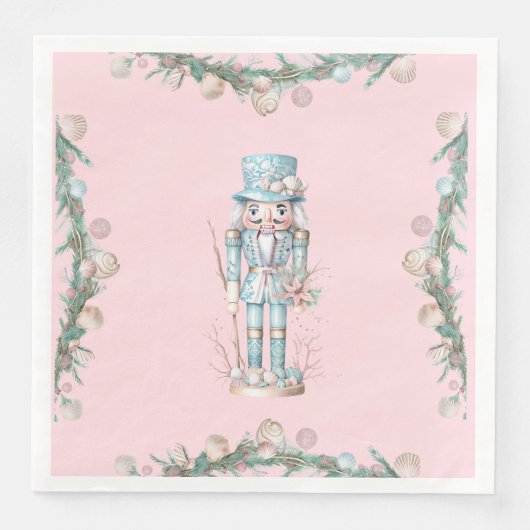 沿岸クリスマスナツクラッカーシーシェル (正面)