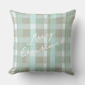 沿岸クリスマスプレッドパターン#2 ID1009 クッション (正面)