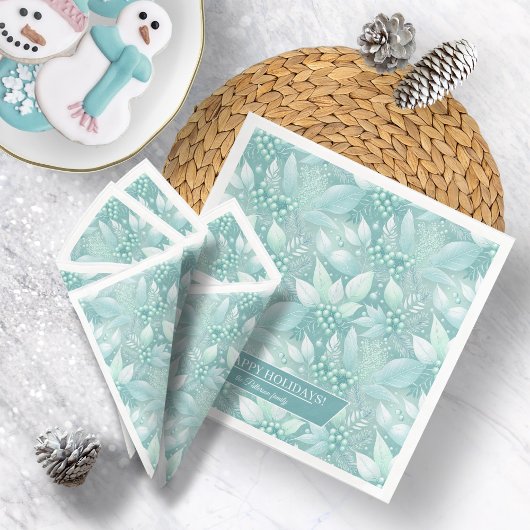 沿岸クリスマスリーフの果実パターン#7 ID1009