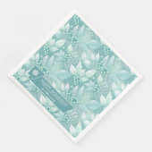 沿岸クリスマスリーフの果実パターン#7 ID1009 (コーナー)