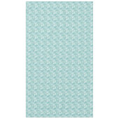 沿岸クリスマスリーフの果実パターン#7 ID1009 テーブルクロス (正面)