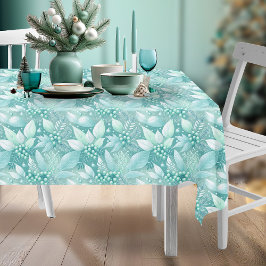 沿岸クリスマスリーフの果実パターン#7 ID1009 テーブルクロス