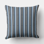 沿岸クール:航海のインスパイア装飾用クッション クッション (裏面)