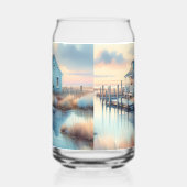 沿岸コテージアットサンライズマーシュ ガラス缶 (左)