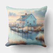 沿岸コテージアットサンライズマーシュ クッション (正面)