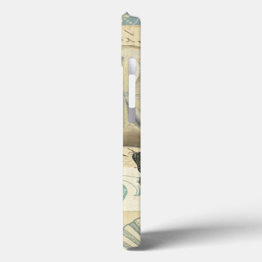 沿岸コラージュ Case-Mate iPhoneケース (裏面 / 左)