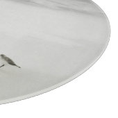 沿岸サンドパイパーオンビーチ カッティングボード (角)