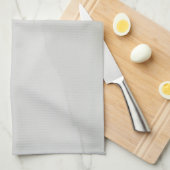 沿岸サンドパイパーオンビーチ キッチンタオル (四つ折り)