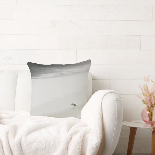 沿岸サンドパイパーオンビーチ クッション (ソファ)