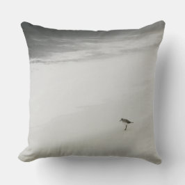 沿岸サンドパイパーオンビーチ クッション