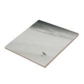 沿岸サンドパイパーオンビーチ タイル (側面)