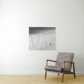 沿岸サンドパイパーオンビーチ タペストリー (インサイチュ(横))