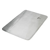 沿岸サンドパイパーオンビーチ バスマット (アングル)