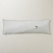 沿岸サンドパイパーオンビーチ ボディピロー (裏面)