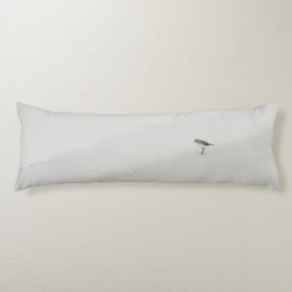 沿岸サンドパイパーオンビーチ ボディピロー
