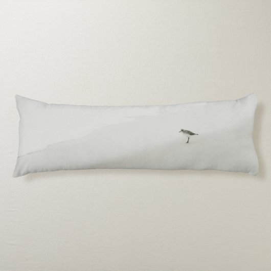 沿岸サンドパイパーオンビーチ ボディピロー (正面)