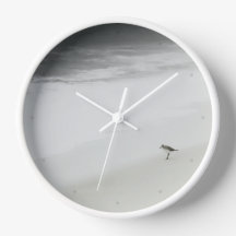 沿岸サンドパイパーオンビーチ