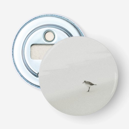 沿岸サンドパイパーオンビーチ 栓抜き (正面)