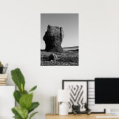 沿岸シェイプ3 ポスター (ホームオフィス)