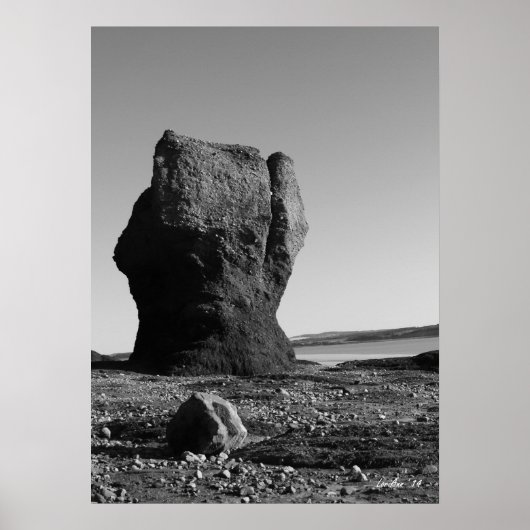 沿岸シェイプ3 ポスター (正面)