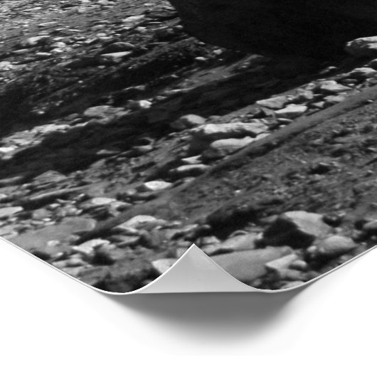 沿岸シェイプ3 ポスター (角)