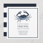 沿岸シック海軍カニ饗宴シーフードボイルパーティー (正面/裏面)
