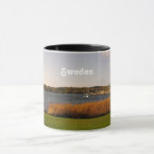 沿岸スウェーデン マグカップ (中央)