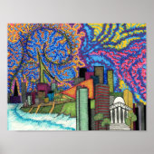 沿岸スカイライン ポスター (正面)