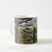 沿岸ステップマグ コーヒーマグカップ (正面左)