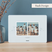 沿岸ストライプ |ホリデーフォトカード シーズンカード