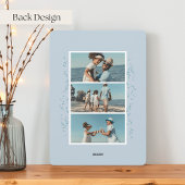 沿岸ストライプ |ホリデーフォトカード シーズンカード