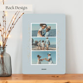 沿岸ストライプ |ホリデーフォトカード シーズンカード