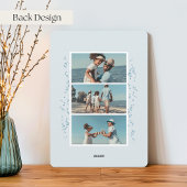 沿岸ストライプ |ホリデーフォトカード シーズンカード