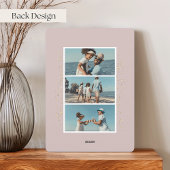 沿岸ストライプ |ホリデーフォトカード シーズンカード